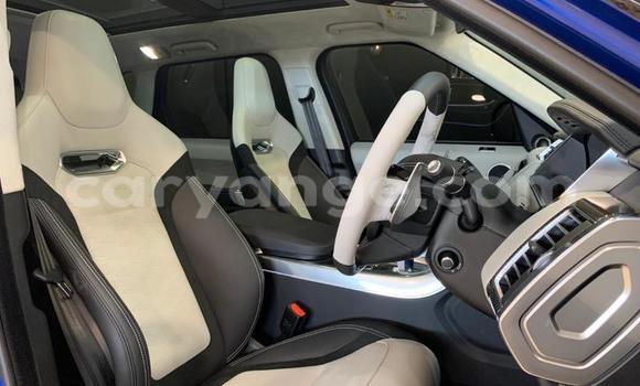 Acheter Occasion Voiture Land Rover Range Rover Bleu à Windhoek, Namibie Acheter Occasion Voiture Land Rover Range Rover Bleu à Windhoek, Namibie