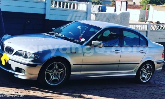 Buy Used BMW 3–Series Silver Car in Windhoek in Namibia Buy Used BMW 3–Series Silver Car in Windhoek in Namibia