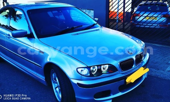 Buy Used BMW 3–Series Silver Car in Windhoek in Namibia Buy Used BMW 3–Series Silver Car in Windhoek in Namibia