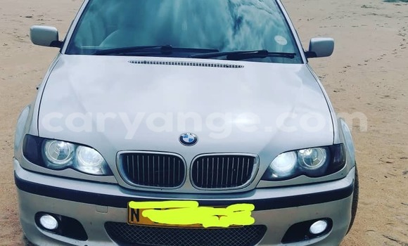 Buy Used BMW 3–Series Silver Car in Windhoek in Namibia Buy Used BMW 3–Series Silver Car in Windhoek in Namibia