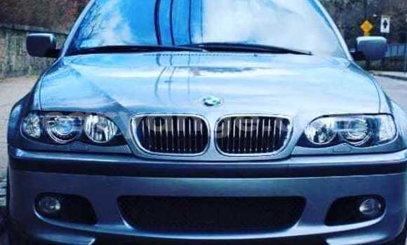 Buy Used BMW 3–Series Silver Car in Windhoek in Namibia Buy Used BMW 3–Series Silver Car in Windhoek in Namibia