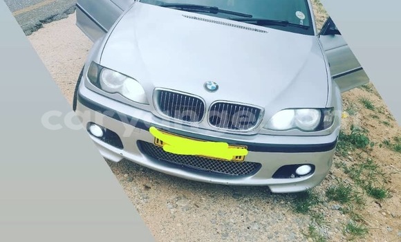 Buy Used BMW 3–Series Silver Car in Windhoek in Namibia Buy Used BMW 3–Series Silver Car in Windhoek in Namibia