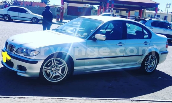 Buy Used BMW 3–Series Silver Car in Windhoek in Namibia Buy Used BMW 3–Series Silver Car in Windhoek in Namibia