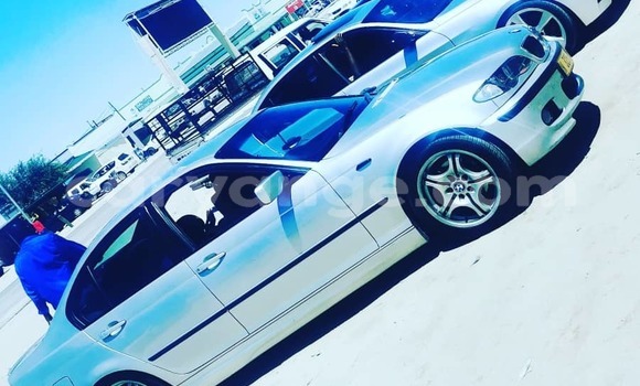 Buy Used BMW 3–Series Silver Car in Windhoek in Namibia Buy Used BMW 3–Series Silver Car in Windhoek in Namibia