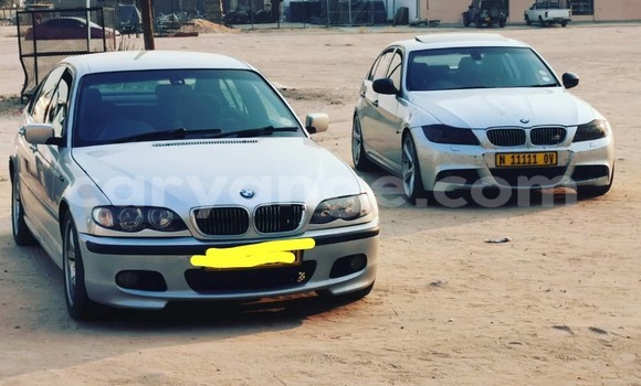 Buy Used BMW 3–Series Silver Car in Windhoek in Namibia Buy Used BMW 3–Series Silver Car in Windhoek in Namibia