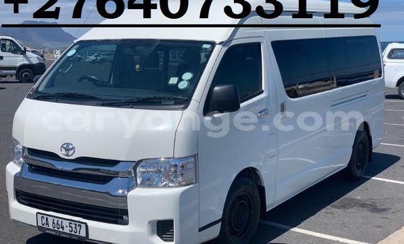 Buy Used Toyota 2000GT White Car in Windhoek in Namibia