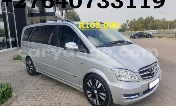 Acheter Occasion Voiture Mercedes-Benz Viano Gris à Windhoek, Namibie