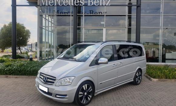 Acheter Occasion Voiture Mercedes-Benz Viano Gris à Windhoek, Namibie Acheter Occasion Voiture Mercedes-Benz Viano Gris à Windhoek, Namibie