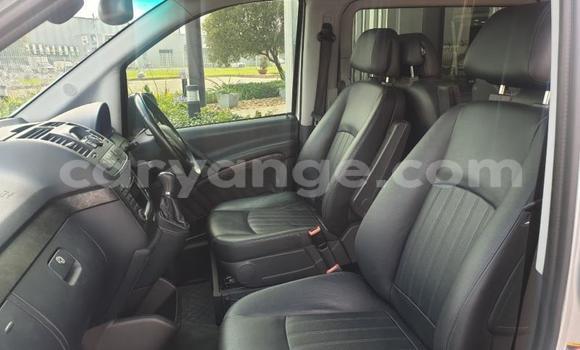 Acheter Occasion Voiture Mercedes-Benz Viano Gris à Windhoek, Namibie Acheter Occasion Voiture Mercedes-Benz Viano Gris à Windhoek, Namibie