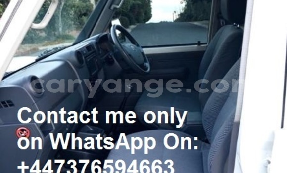 Buy Used Toyota Land Cruiser White Car in Windhoek in Namibia Buy Used Toyota Land Cruiser White Car in Windhoek in Namibia