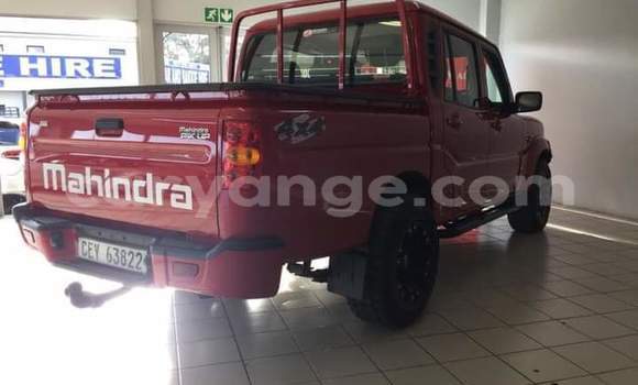 Buy Used Mahindra CL Red Car in Windhoek in Namibia Buy Used Mahindra CL Red Car in Windhoek in Namibia