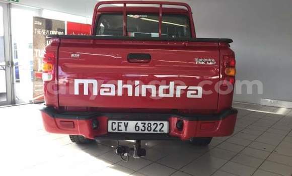 Buy Used Mahindra CL Red Car in Windhoek in Namibia Buy Used Mahindra CL Red Car in Windhoek in Namibia