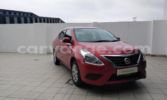 Buy Used Nissan Almera Other Car in Windhoek in Namibia
