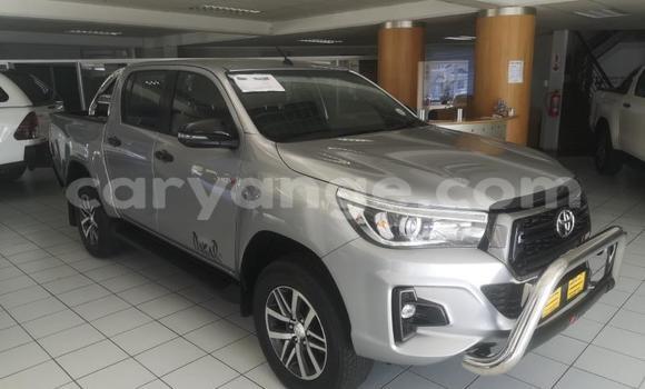 Buy Used Toyota Hilux Silver Car in Karasburg in Karas Buy Used Toyota Hilux Silver Car in Karasburg in Karas
