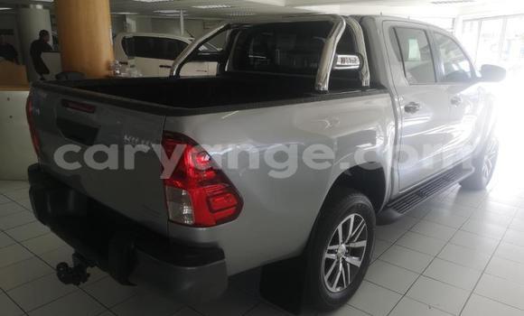 Acheter Occasion Voiture Toyota Hilux Gris à Karasburg, Karas Acheter Occasion Voiture Toyota Hilux Gris à Karasburg, Karas