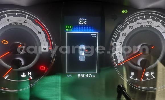 Acheter Occasion Voiture Toyota Hilux Gris à Karasburg, Karas Acheter Occasion Voiture Toyota Hilux Gris à Karasburg, Karas