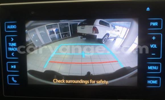 Acheter Occasion Voiture Toyota Hilux Gris à Karasburg, Karas Acheter Occasion Voiture Toyota Hilux Gris à Karasburg, Karas