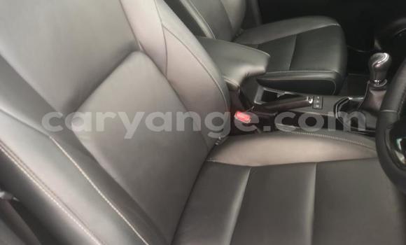 Acheter Occasion Voiture Toyota Hilux Gris à Karasburg, Karas Acheter Occasion Voiture Toyota Hilux Gris à Karasburg, Karas