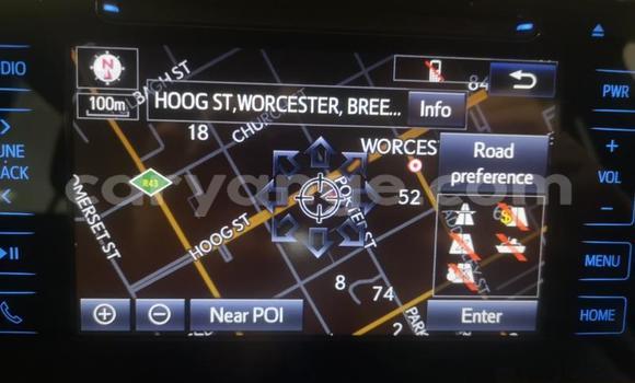 Acheter Occasion Voiture Toyota Hilux Blanc à Grootfontein, Namibie Acheter Occasion Voiture Toyota Hilux Blanc à Grootfontein, Namibie