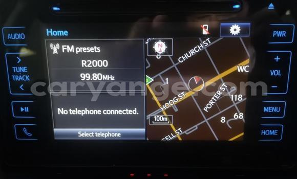 Acheter Occasion Voiture Toyota Fortuner Noir à Karasburg, Karas Acheter Occasion Voiture Toyota Fortuner Noir à Karasburg, Karas