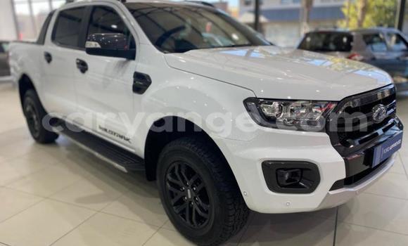 Acheter Occasion Voiture Ford Ranger Blanc à Gobabis, Omaheke
