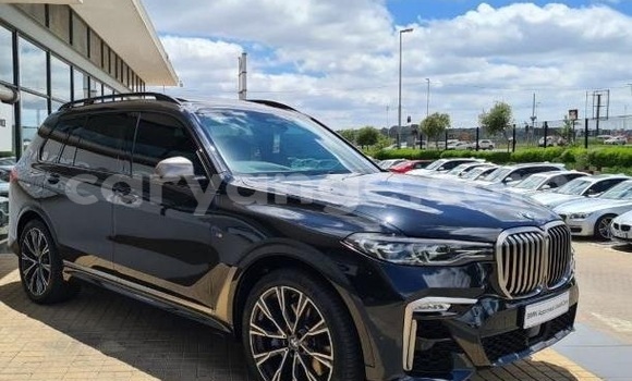 Buy Used BMW X7 Blue Car in Windhoek in Namibia