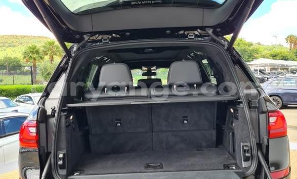 Acheter Occasion Voiture BMW X7 Bleu à Windhoek, Namibie Acheter Occasion Voiture BMW X7 Bleu à Windhoek, Namibie