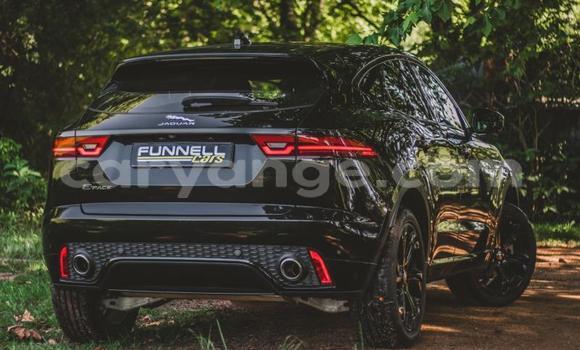 Acheter Occasion Voiture Jaguar E-Pace Noir à Windhoek, Namibie Acheter Occasion Voiture Jaguar E-Pace Noir à Windhoek, Namibie