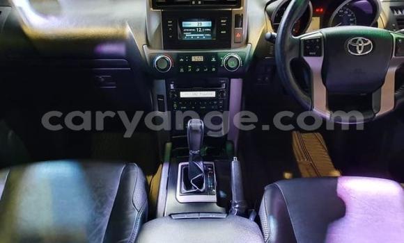 Acheter Occasion Voiture Toyota Land Cruiser Prado Bleu à Windhoek, Namibie Acheter Occasion Voiture Toyota Land Cruiser Prado Bleu à Windhoek, Namibie