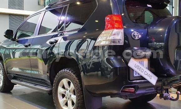Acheter Occasion Voiture Toyota Land Cruiser Prado Bleu à Windhoek, Namibie Acheter Occasion Voiture Toyota Land Cruiser Prado Bleu à Windhoek, Namibie