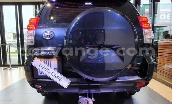 Acheter Occasion Voiture Toyota Land Cruiser Prado Bleu à Windhoek, Namibie Acheter Occasion Voiture Toyota Land Cruiser Prado Bleu à Windhoek, Namibie