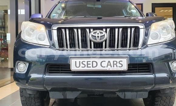 Acheter Occasion Voiture Toyota Land Cruiser Prado Bleu à Windhoek, Namibie Acheter Occasion Voiture Toyota Land Cruiser Prado Bleu à Windhoek, Namibie