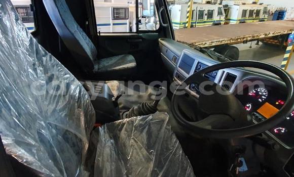 Acheter Occasion Utilitaire Hino 300 Series Blanc à Windhoek, Namibie Acheter Occasion Utilitaire Hino 300 Series Blanc à Windhoek, Namibie