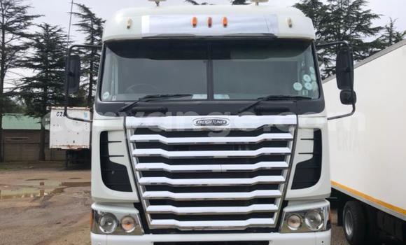 Acheter Occasion Utilitaire Freightliner 90 Cum 500 Blanc à Windhoek, Namibie Acheter Occasion Utilitaire Freightliner 90 Cum 500 Blanc à Windhoek, Namibie