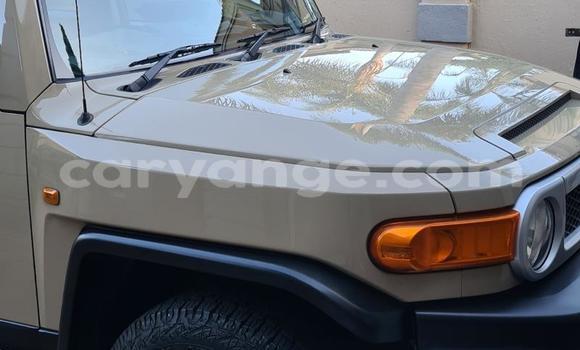 Buy Used Toyota FJ Cruiser Beige Car in Windhoek in Namibia Buy Used Toyota FJ Cruiser Beige Car in Windhoek in Namibia
