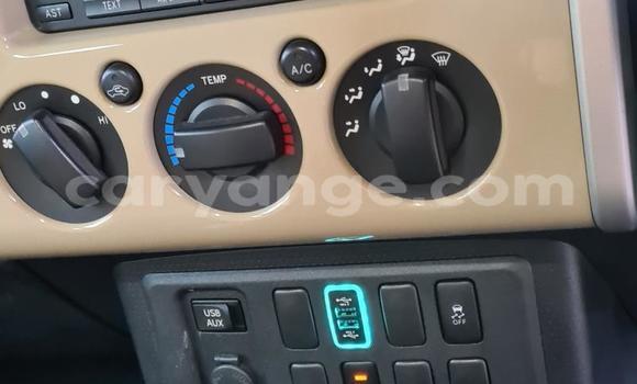 Buy Used Toyota FJ Cruiser Beige Car in Windhoek in Namibia Buy Used Toyota FJ Cruiser Beige Car in Windhoek in Namibia