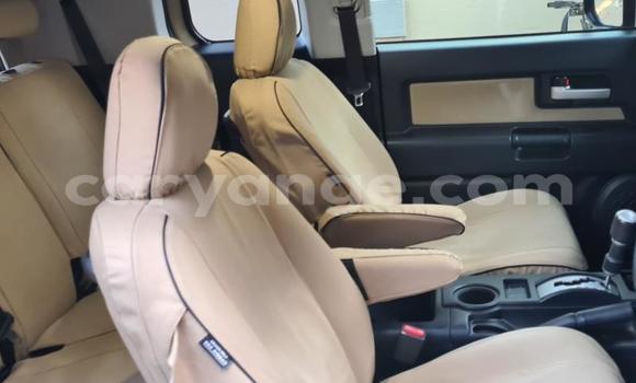 Buy Used Toyota FJ Cruiser Beige Car in Windhoek in Namibia Buy Used Toyota FJ Cruiser Beige Car in Windhoek in Namibia