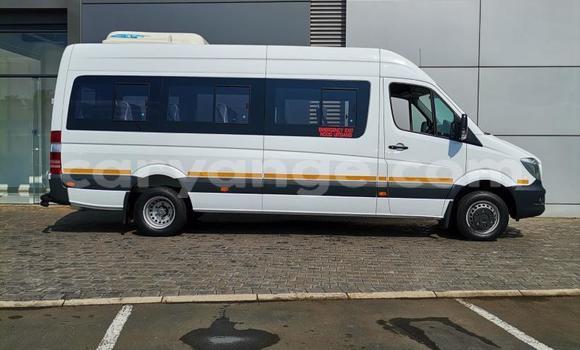 Acheter Occasion Utilitaire Mercedes‒Benz Sprinter Blanc à Windhoek, Namibie Acheter Occasion Utilitaire Mercedes‒Benz Sprinter Blanc à Windhoek, Namibie