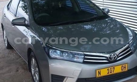 Acheter Occasion Voiture Toyota Corolla Autre à Windhoek, Namibie Acheter Occasion Voiture Toyota Corolla Autre à Windhoek, Namibie