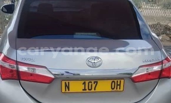 Acheter Occasion Voiture Toyota Corolla Autre à Windhoek, Namibie Acheter Occasion Voiture Toyota Corolla Autre à Windhoek, Namibie