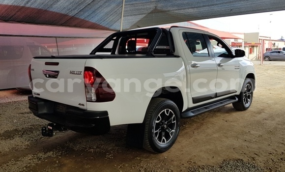 Buy Used Toyota Hilux White Car in Windhoek in Namibia Buy Used Toyota Hilux White Car in Windhoek in Namibia
