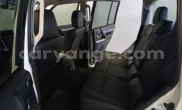 Acheter Occasion Voiture Mitsubishi Pajero Blanc à Windhoek, Namibie Acheter Occasion Voiture Mitsubishi Pajero Blanc à Windhoek, Namibie