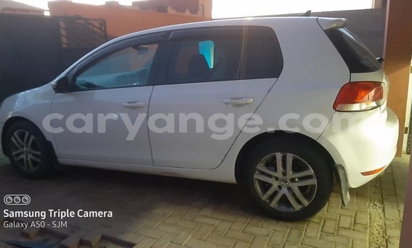 Buy Used Volkswagen Golf White Car in Walvis Bay in Namibia Buy Used Volkswagen Golf White Car in Walvis Bay in Namibia