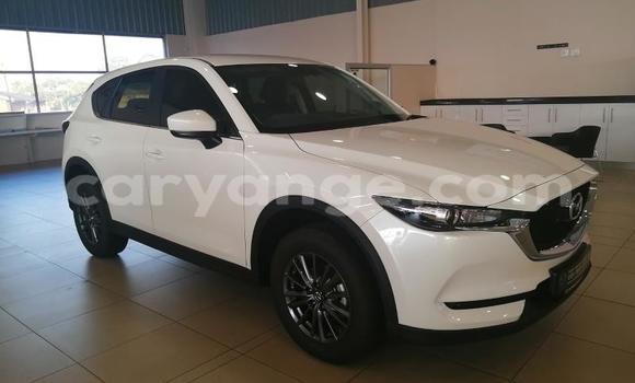 Acheter Occasion Voiture Mazda CX–5 Blanc à Henties Bay, Erongo