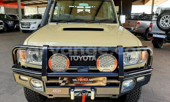 Acheter Occasion Voiture Toyota Land Cruiser Autre à Gobabis, Omaheke Acheter Occasion Voiture Toyota Land Cruiser Autre à Gobabis, Omaheke