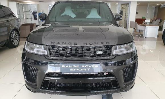 Acheter Occasion Voiture Land Rover Range Rover Noir à Karasburg, Karas Acheter Occasion Voiture Land Rover Range Rover Noir à Karasburg, Karas