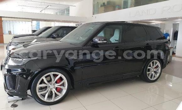 Acheter Occasion Voiture Land Rover Range Rover Noir à Karasburg, Karas Acheter Occasion Voiture Land Rover Range Rover Noir à Karasburg, Karas