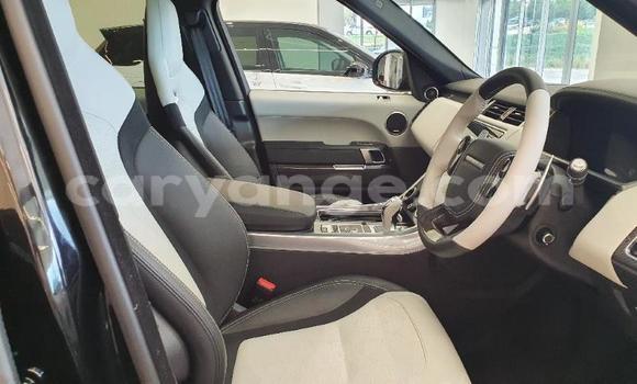 Acheter Occasion Voiture Land Rover Range Rover Noir à Karasburg, Karas Acheter Occasion Voiture Land Rover Range Rover Noir à Karasburg, Karas