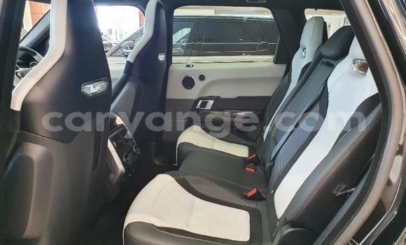 Acheter Occasion Voiture Land Rover Range Rover Noir à Karasburg, Karas Acheter Occasion Voiture Land Rover Range Rover Noir à Karasburg, Karas
