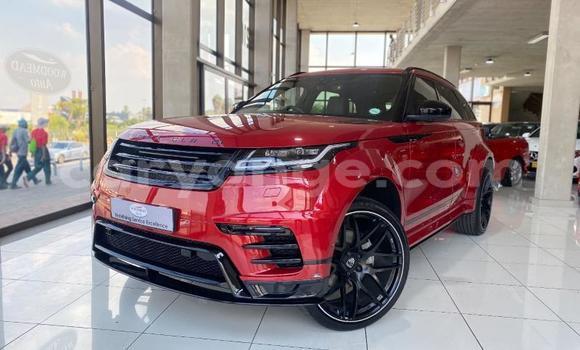 Buy Used Land Rover Range Rover Velar Red Car in Gobabis in Omaheke Buy Used Land Rover Range Rover Velar Red Car in Gobabis in Omaheke